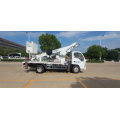 18Meters Telescopic Boom High Operation Aerial Bucket Truck